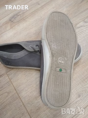 TIMBERLAND ниски маратонки сникърси обувки Ortholite, снимка 9 - Кецове - 39276794