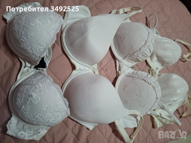 Продавам сутиени 75б , снимка 2 - Корсети, бюстиета, топове - 48617844