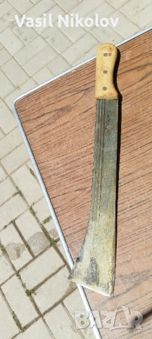 Мачете Немско оригинално , снимка 3 - Колекции - 50794854
