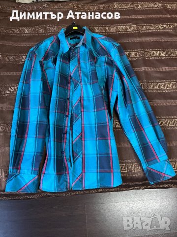 Маркови мъжки ризи, снимка 18 - Ризи - 39987677