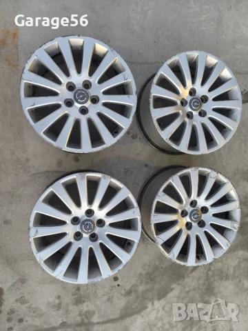 Джанти 18" за Opel Insignia A 5x120, снимка 4 - Гуми и джанти - 51345895