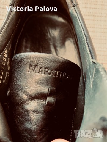 SALAMANDER MARATHON обувки естествена кожа Германия, снимка 11 - Дамски ежедневни обувки - 37043345