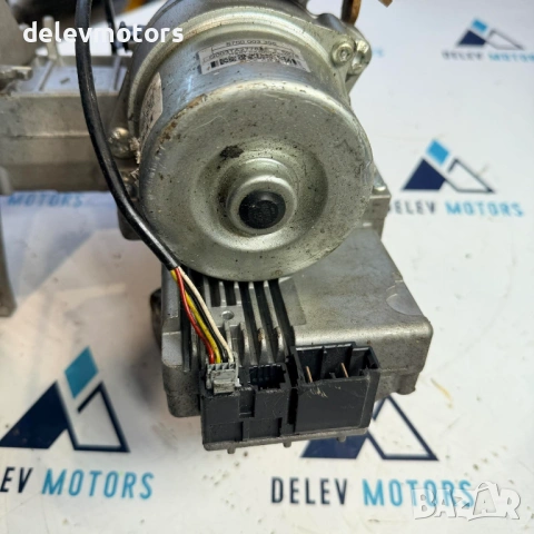 488105110R, 6700003396 кормилна колона употребявана, кормилна прът, електрическа хидравлика от Renau, снимка 3 - Части - 54128110