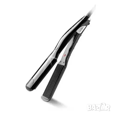 Професионална Преса за обем/коса Sibel МACH4 CLIMPER WAVER S - 45 w Gloss Edition, снимка 3 - Преси за коса - 48008866