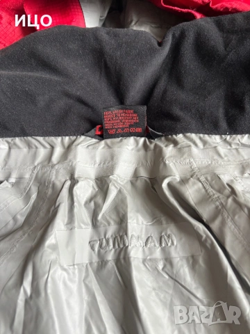 Дамска ветровка Mammut Drytech, снимка 4 - Якета - 54027142