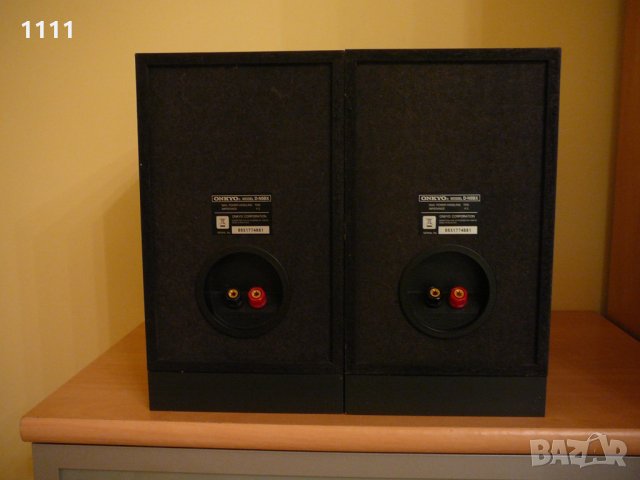 ONKYO D-N9BX, снимка 4 - Тонколони - 35337602