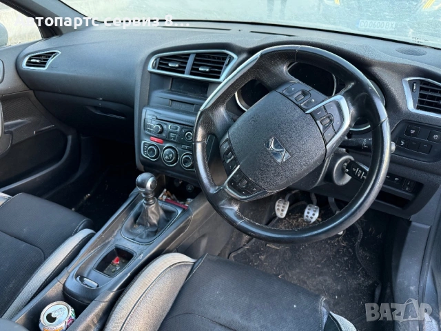 На части Ситроен Дс4 Citroen ds4 1.6 хди 2012 година, снимка 6 - Автомобили и джипове - 53060955