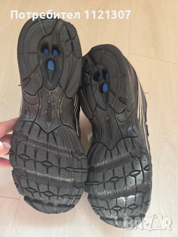 Мъжки 43 номер New Balance 740, снимка 5 - Маратонки - 54051205