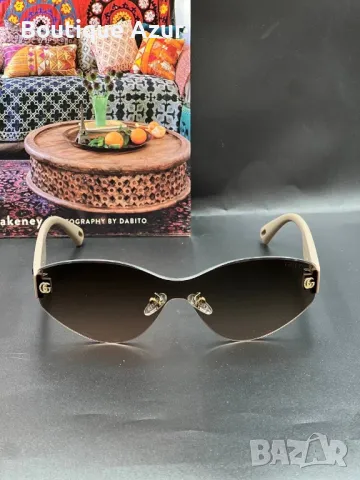 очила gucci , снимка 7 - Слънчеви и диоптрични очила - 50319932
