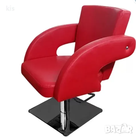 Фризьорски стол, модел М1001 - разнообразие от цветове, снимка 9 - Фризьорски столове - 47661142