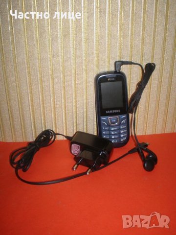 Телефон с две СИМ карти SAMSUNG GT-E-1232D DUAL SIM GSM DUOS в Телефони с  две сим карти в гр. Перник - ID39677396 — Bazar.bg