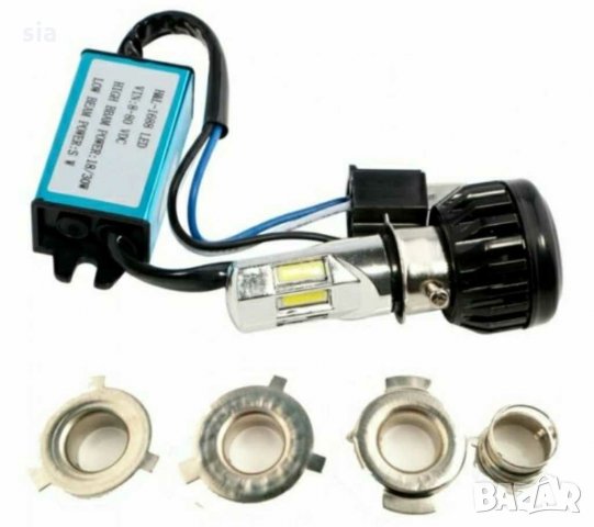 LED крушка за мотор, снимка 1 - Аксесоари и консумативи - 29244099