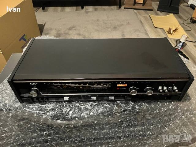 Wega , Elac , Blaupunkt, снимка 9 - Ресийвъри, усилватели, смесителни пултове - 53220387