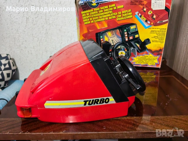 dashboard liwaco Auto challenger игра, снимка 2 - Други игри и конзоли - 53160490