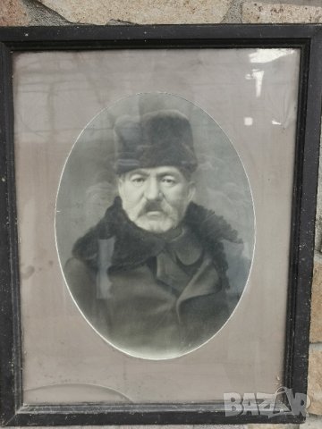  стара снимка портрет, снимка 2 - Други ценни предмети - 40012811