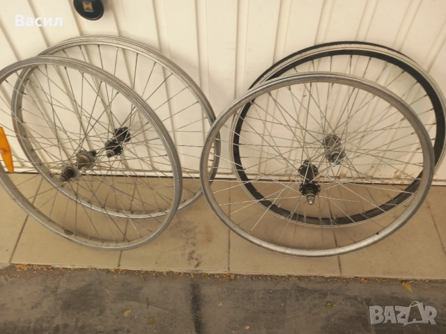 Капли 24 цола, предни, здрави, 20 лева всяка 