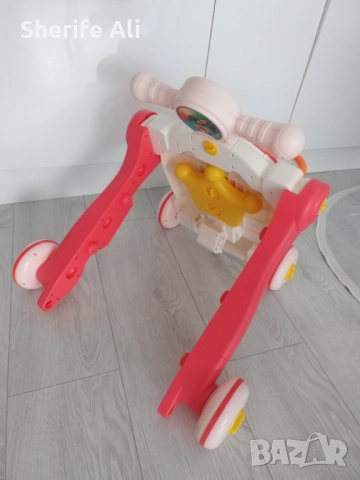 Розов Уокър 4 в 1 , снимка 5 - Други - 51383499