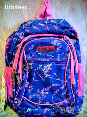 Нова красива голяма раница , снимка 5 - Раници - 51578641