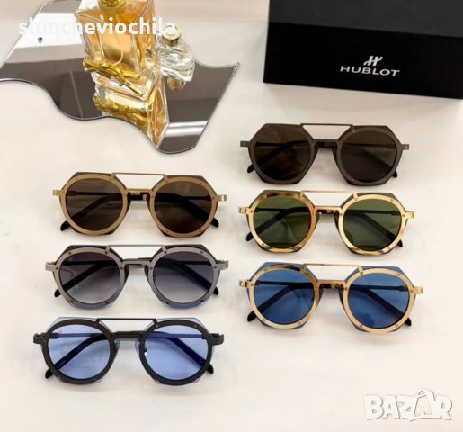 Hublot Sunglasses Слънчеви очила Хъблот H006, снимка 6 - Слънчеви и диоптрични очила - 38782379