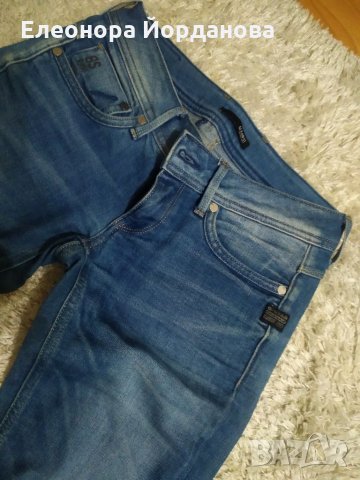 Дънки G star , снимка 2 - Дънки - 35591836