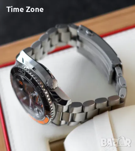 Omega Seamaster Planet Ocean 600M 44mm Steel Ceramic Automatic Omega Movement, снимка 7 - Мъжки - 48000268