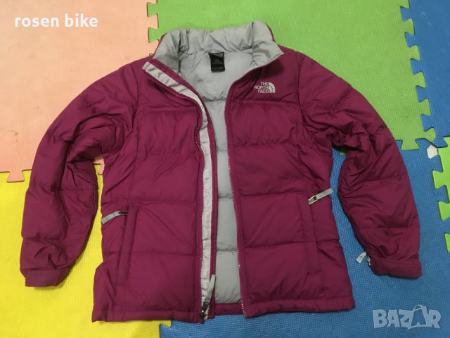 	''The North Face''оригинално дамско пухено яке ХS размер, снимка 5 - Якета - 34988876