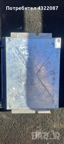 ECU Компютър Двигател BMW E34 /E36    0 261 200 157, снимка 2 - Части - 51968664