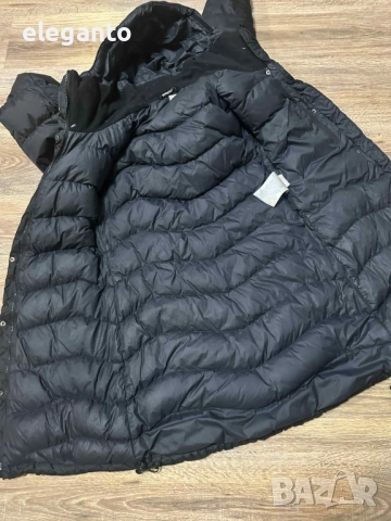 Дамска зимна пухена/парка Bergans Of Norway 5315 Marikollen 750fill Down Parka , S размер, снимка 11 - Якета - 52238202