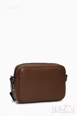 Мъжка кожена чанта Tommy Hilfiger Premium, снимка 2 - Чанти - 55771621