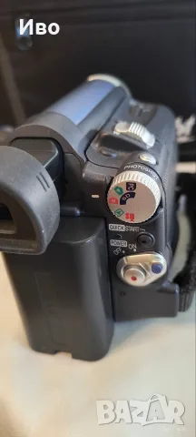 Продавам пълен комплект дигитална видеокамера Panasonic PV-GS12 (20x опт. зуум), снимка 10 - Камери - 56113229