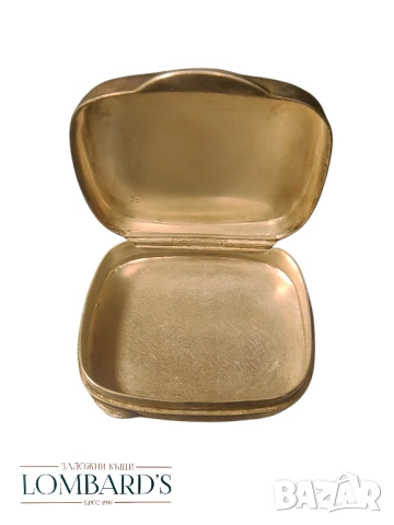 Сребърна кутийка Tiffany & Co 1950, снимка 3 - Други - 51745649