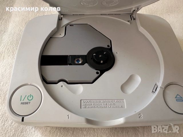 конзола "SONY PS ONE", снимка 2 - PlayStation конзоли - 52820746