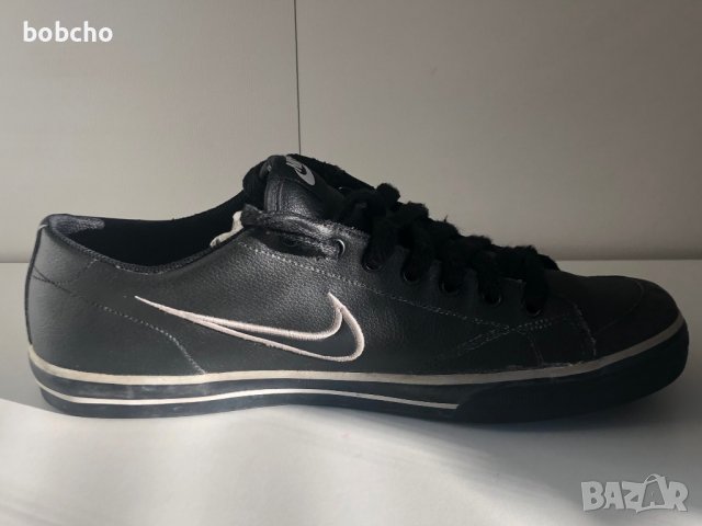 Nike sneakers black vintage , снимка 5 - Маратонки - 39633635