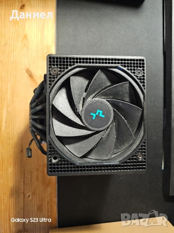 Deepcool Assassin 4 охлаждане, снимка 4 - Други - 54184647