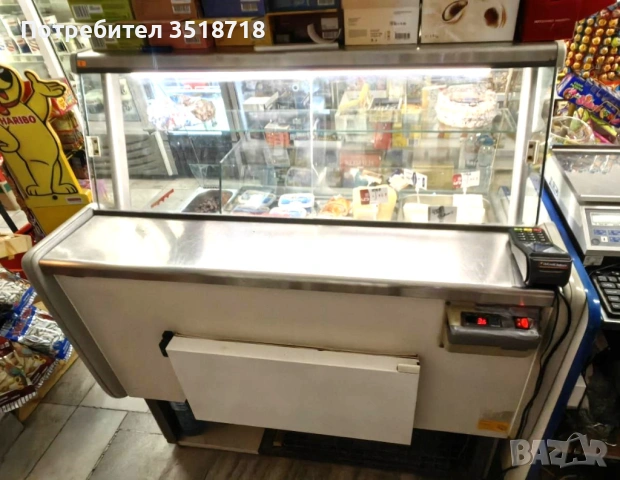 Хладилни витрини, снимка 3 - Витрини - 54227445