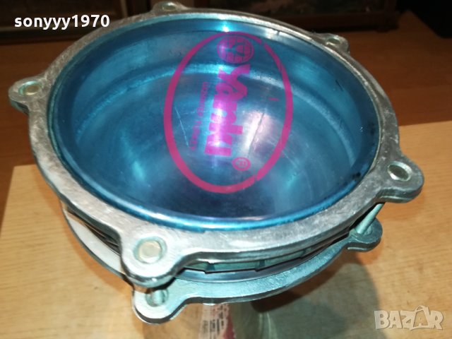 ТАРАМБУКА АЛУМИНИЕВА ОТ СИРИЯ 30СМ 2609211856, снимка 4 - Ударни инструменти - 34260573