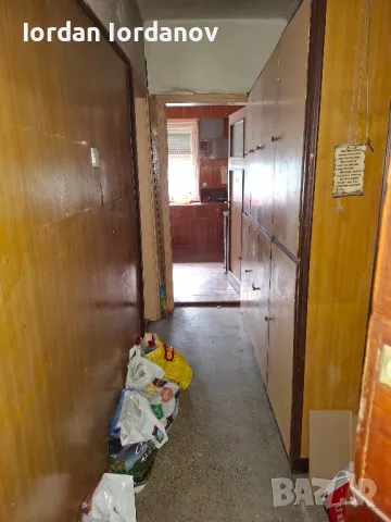 Продава двустаен тухлен апартамент , снимка 4 - Апартаменти - 50372307