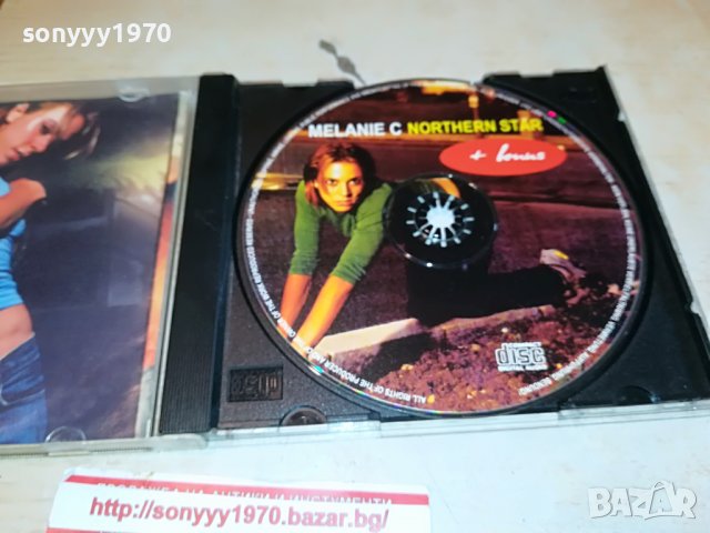 MELANIE C-CD 0909221630, снимка 13 - CD дискове - 37951241