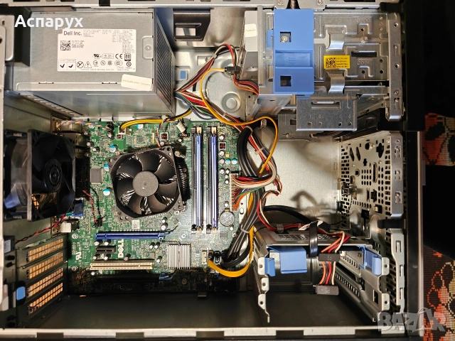 Компютър Dell optiplex 990 - i5 3.3Ghz/16GB/240GB, снимка 4 - Работни компютри - 54062885