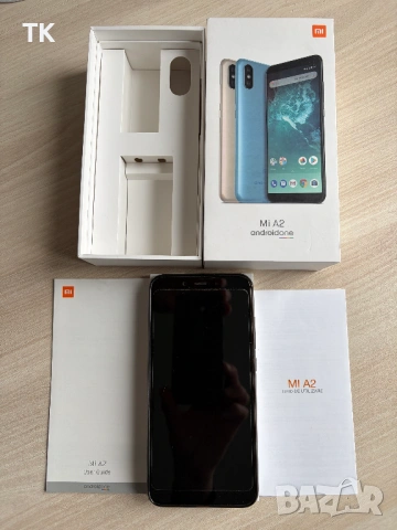 Продавам Xiaomi Mi A2 за ремонт или за части
