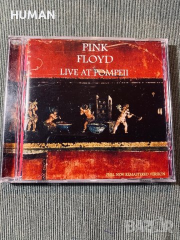 PINK FLOYD , снимка 6 - CD дискове - 42841414