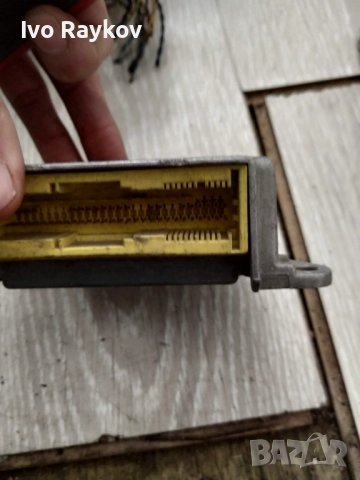 Airbag модул Audi A3 2002г. 0285001352 8L0959655L, снимка 3 - Части - 52431534