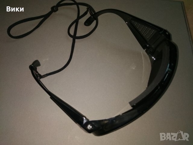 Слънчеви очила против мъгла uvex ultrashield supravision super anti fog  , снимка 7 - Слънчеви и диоптрични очила - 29477579