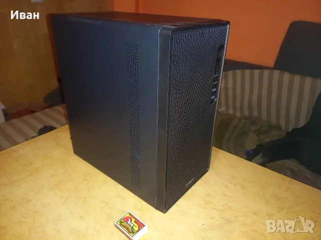 Компютър Ryzen 5, Vega R7, снимка 7 - Геймърски - 56517183