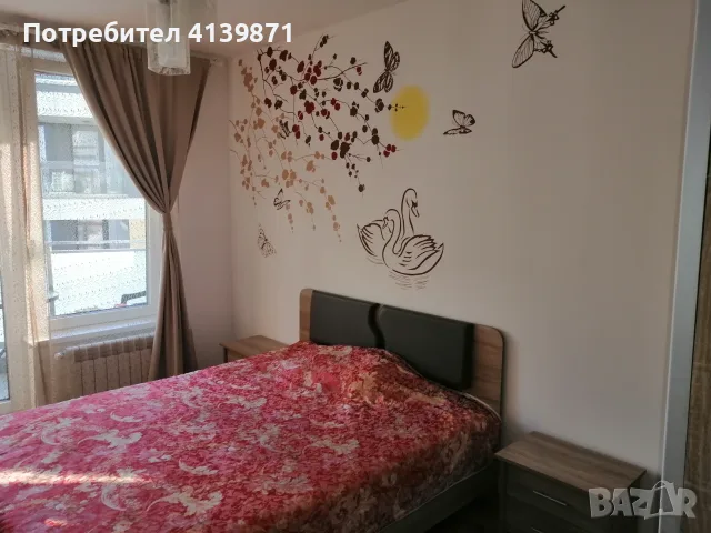 Под наем дизайнерски обзаведен, снимка 8 - Апартаменти - 56177137