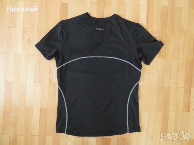 Craft cool UPF50+ тениска, снимка 5 - Тениски - 32170615