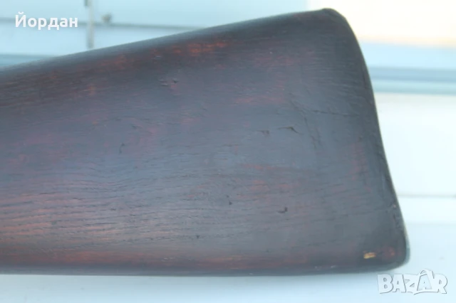 Руска пушка ''Бердана 2'', снимка 14 - Антикварни и старинни предмети - 50798704