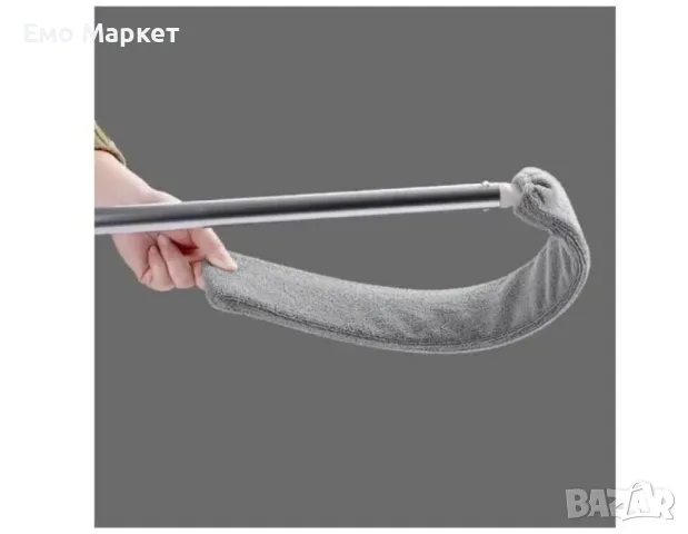 Ръчен уред за почистване на прах с кърпа, снимка 4 - Други стоки за дома - 49039668