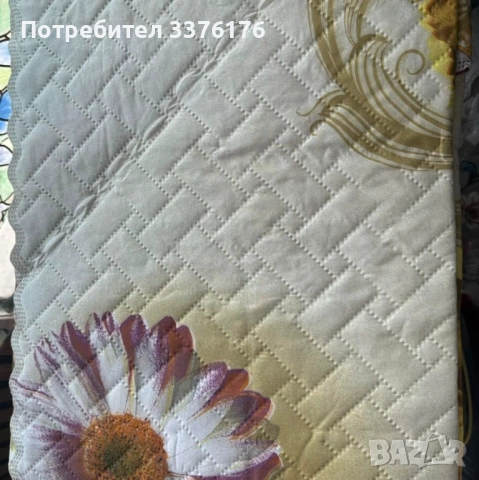 Шалтета, снимка 6 - Покривки за легло - 54081054