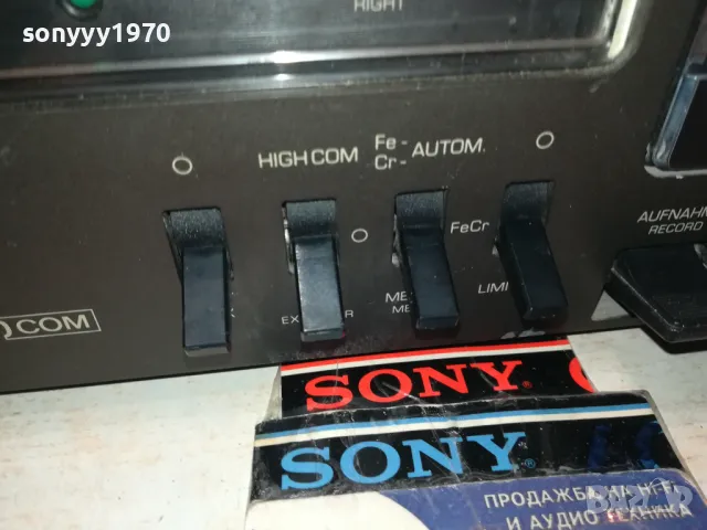 TELEFUNKEN TC650M HIGH COM-ВНОС SWISS 0405251647LNWC, снимка 12 - Декове - 50153251